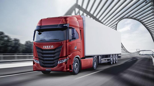 Trucks with close to zero emissions are soon to be the future