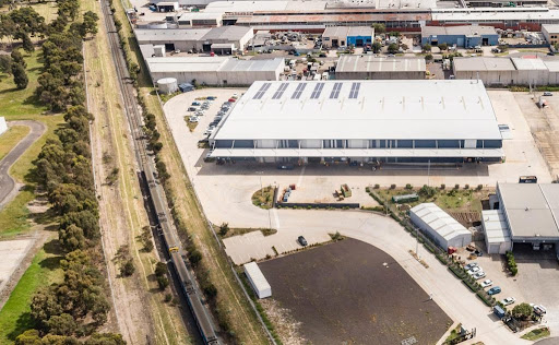One of Scanias current facilities located in Australia
