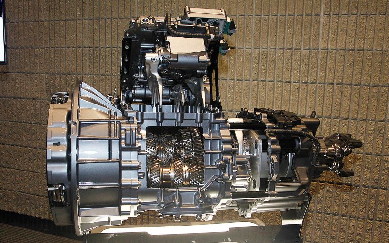 Eaton Cummins Automated Transmission Technologies announced a new 12-speed automated transmission called Endurant